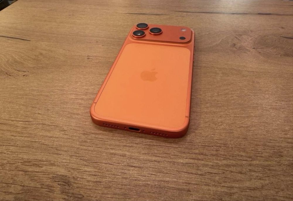 Iphone 17 promax