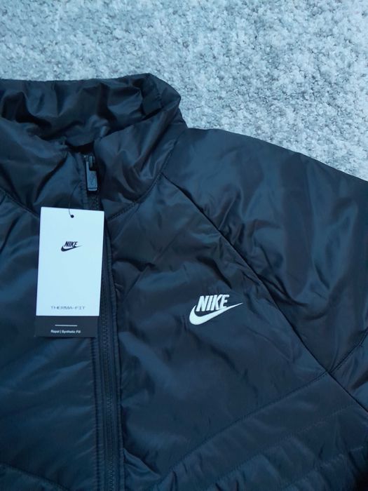 Nike Therma-FIT jacheta