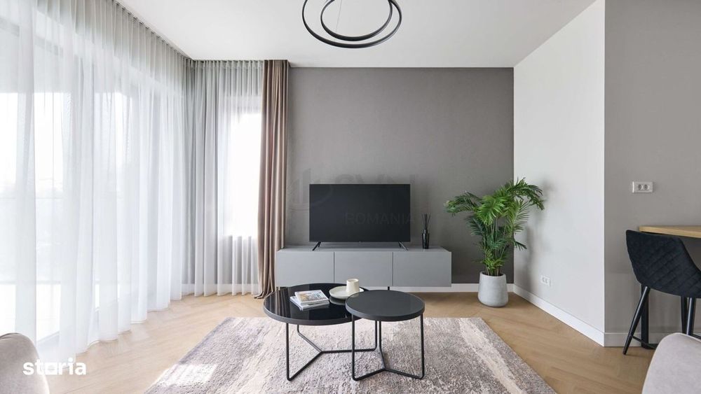 Apartament 4 camere metrou Pipera Dimitrie Pompeiu