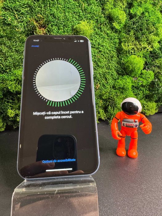 iPhone XR 64GB Blue Albastru 79% Baterie #2001