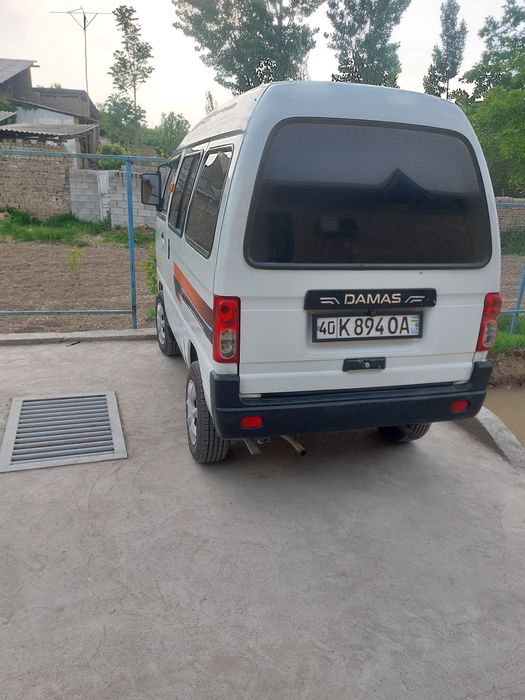 Дамас   машинаси