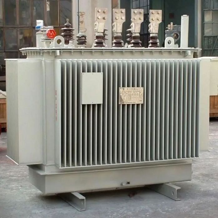 630 KVA маслинный трансформатор .10/0,4кВ .хитойда ишлаб чикарилган