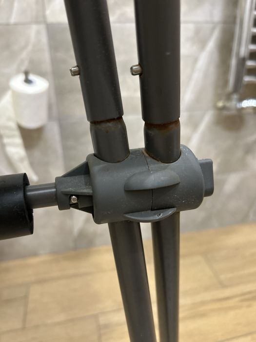 Вана за къпане Stokke Flexi Bath със стойка и подложка за новородено