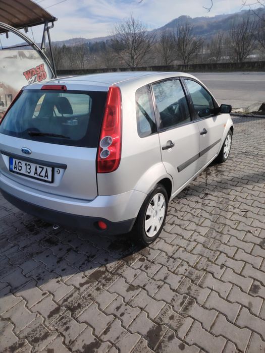 Ford fiesta 1.3 benzina