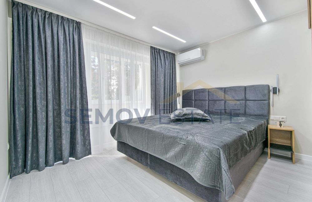 Продава се Тристаен апартамент в Бургас, Славейков - 62 кв.м за 2952 €/кв.м - Снимка #10