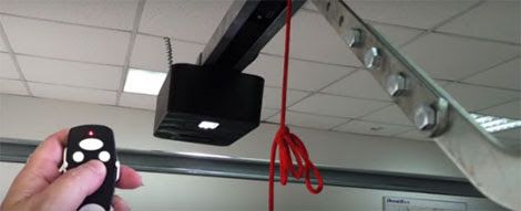 Ремонт ворот и шлагбаума