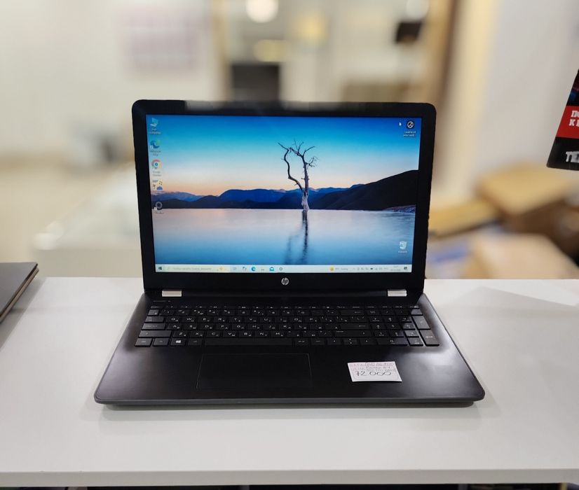 Ноутбук HP AMD A6 9230 Гарантия