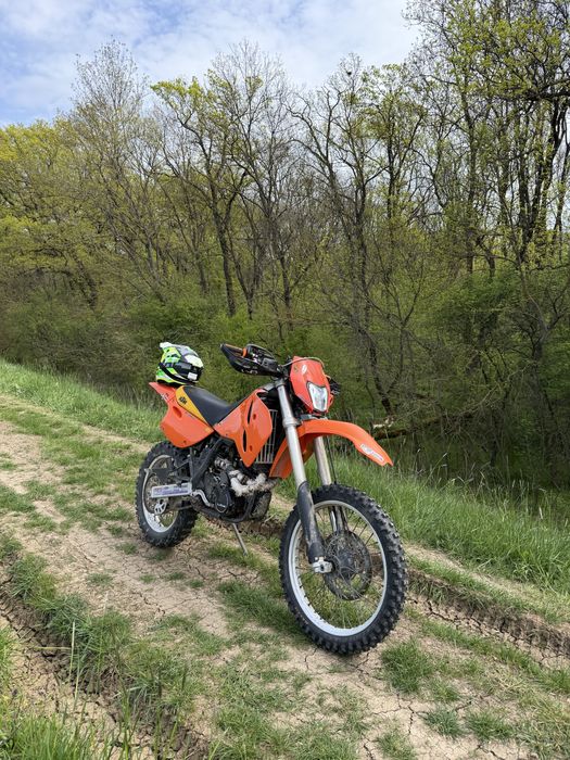 Ktm Lc4 620 stare impecabila