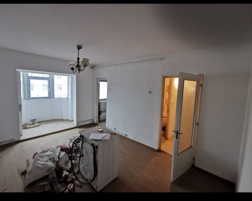 Apartament cu 1 camera/garsoniera.