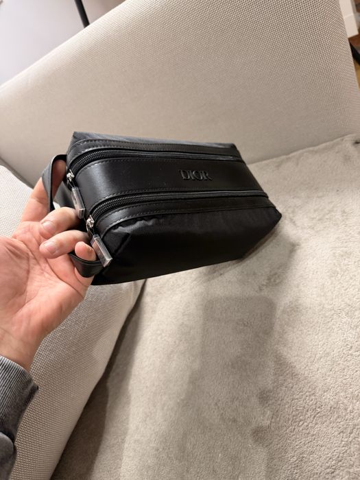 Pouch dior unisex