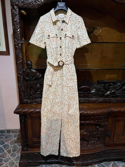 SEZANE Paris гащеризон