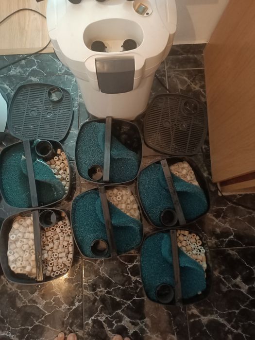 Канистър Sunsun HW-304b