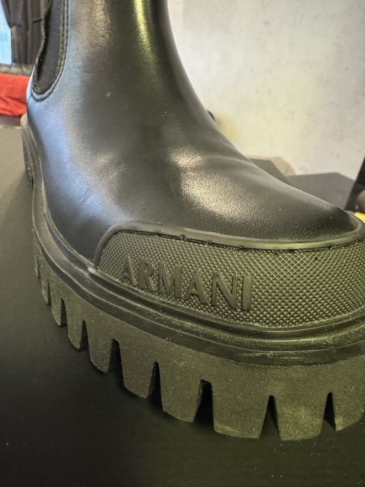 Обувки Армани 41 номер