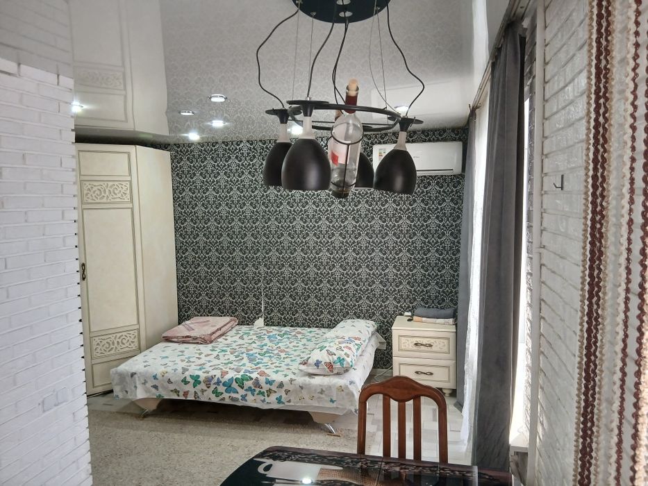 Сдается 1 комн квартира посуточно