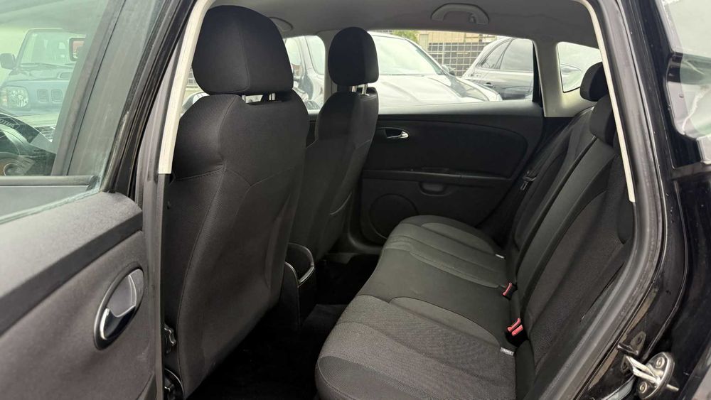 Seat Leon FR 2.0 TDI 170CP 2007 Euro 4