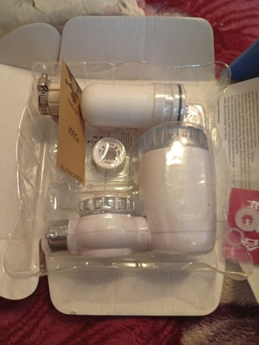 Очиститель очеститель