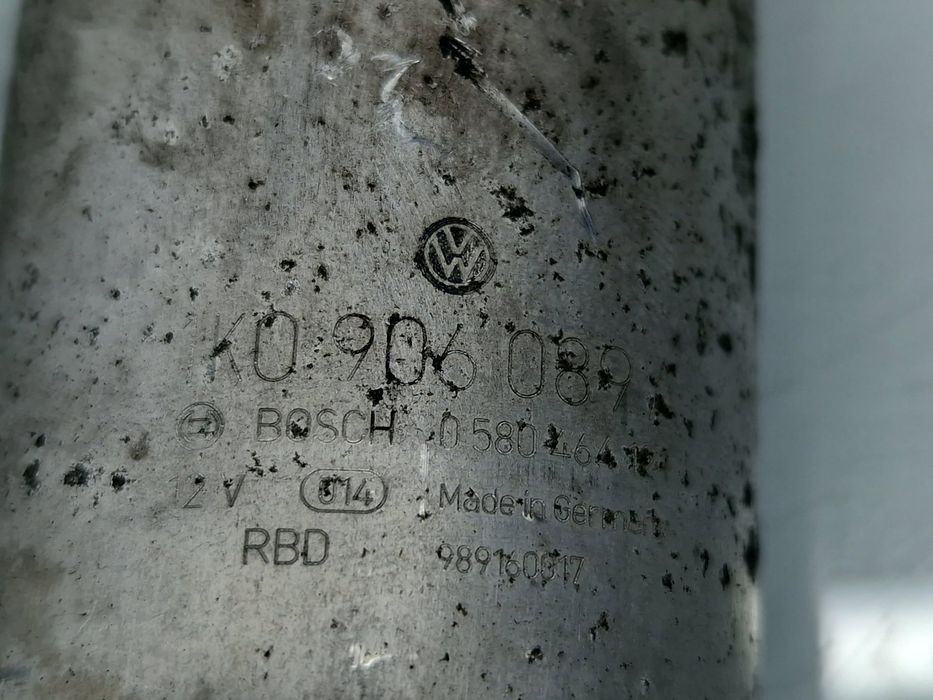 Pompa amorsare combustibil Volkswagen Passat B7 (362) [Fabr 2010-2014]
