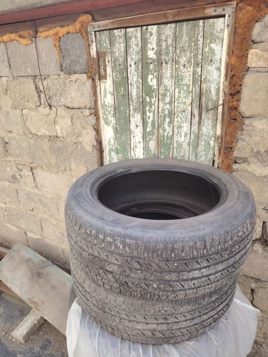 Продам резину лето