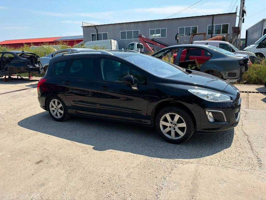 Dezmembrez Peugeot 308 SW Facelift 1.6 Vti 5FS 120 Cai Cutie 5 trepte Cod Culoare KTV an 2013