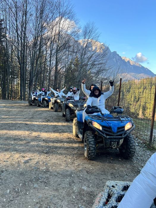 Inchiriere ATV Busteni Azuga Sinaia CEL MAI BUN PRET