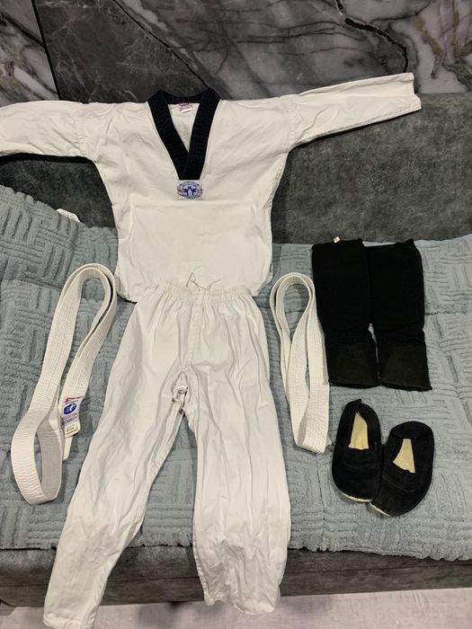 кимоно для занятий