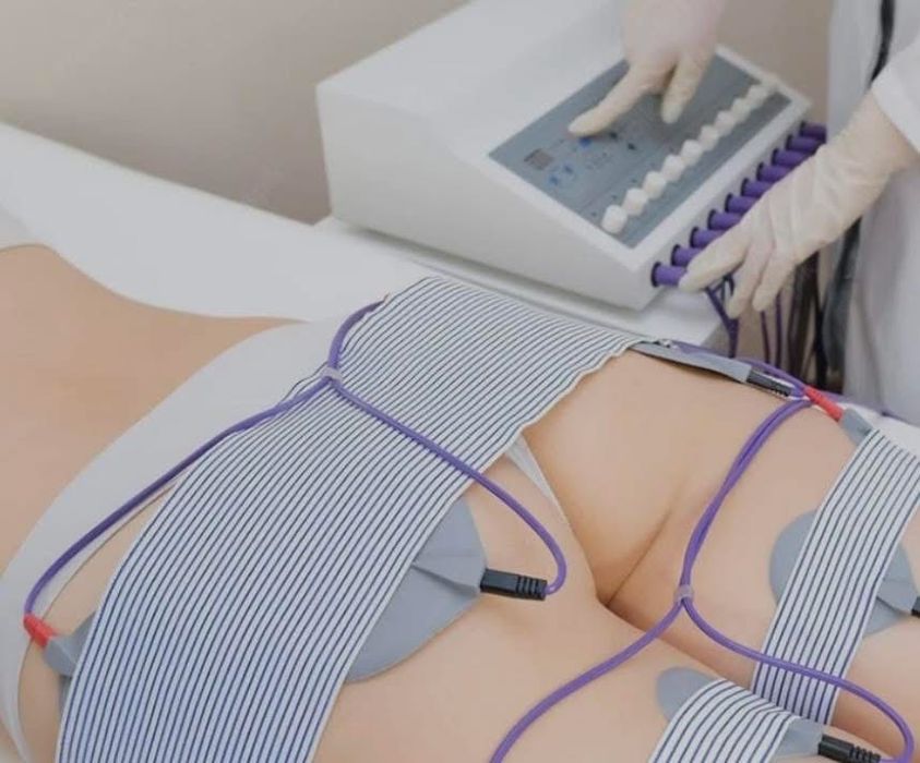 Aparat electrostimulare