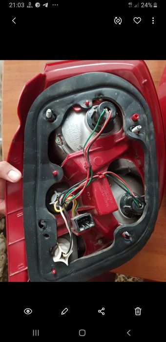 Gentra lacetti Optir fara Faqqat òng taraf  bor ishlatigan aybi yuq