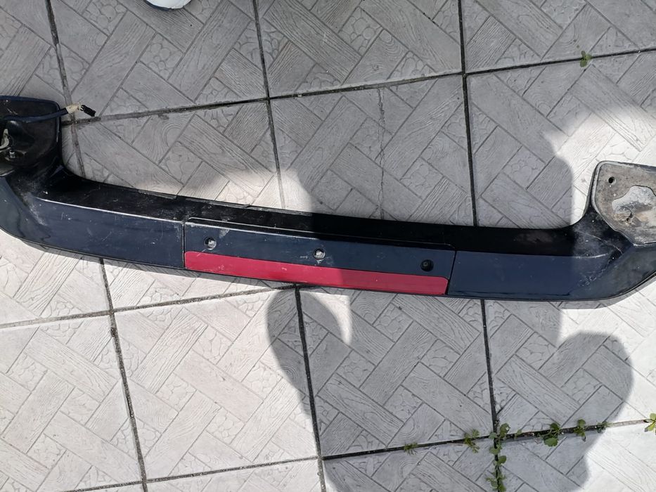 Спойлер subaru forester sf