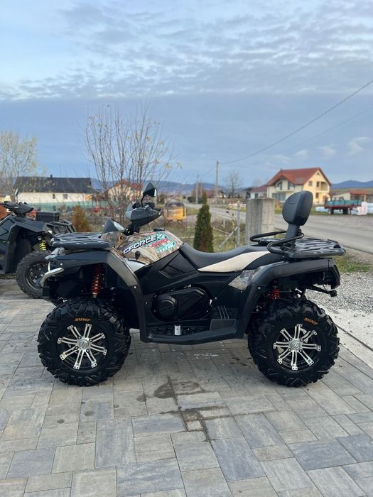 Atv Cf Moto Cforce 550 4x4 2016