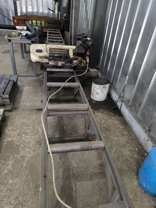 Лентоотрезна машина