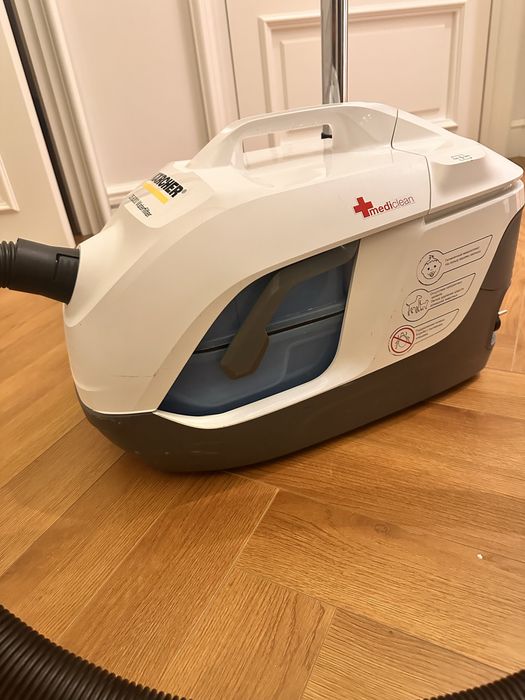 Пылесос Karcher mediclean