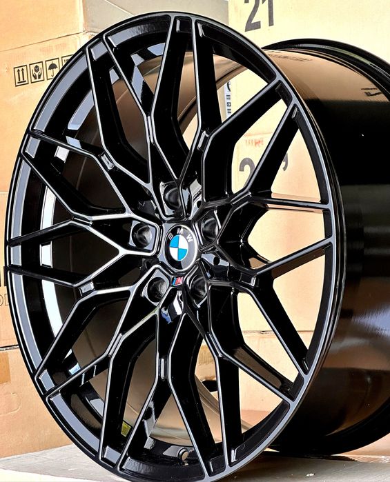 Jante 19 BMW R19 M model seria 3 seria 4 seria 5 g30 g20 g11 g12 seria 7
