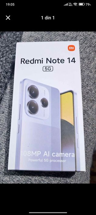 redmi note 14 5g