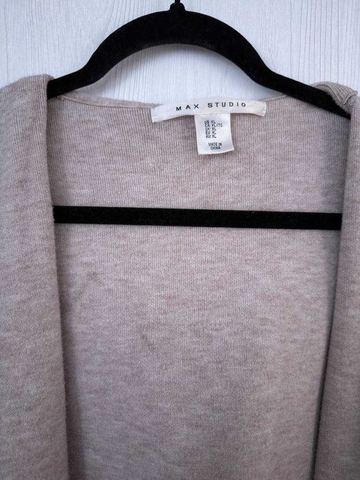 Жилетка с качулка Max Studio