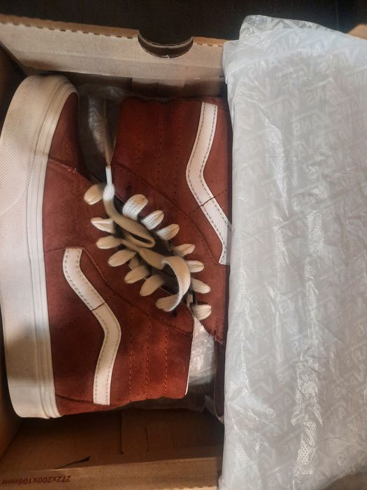 Детски кецове Vans