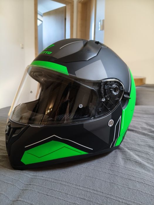 Cască Moto ATV Scuter