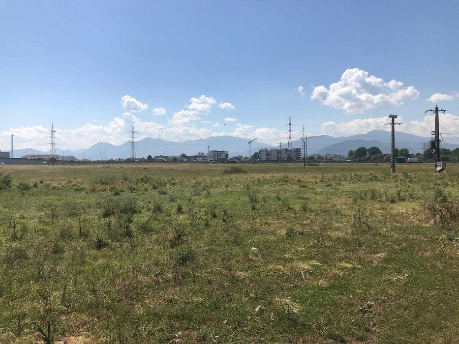 Teren de vanzare 35 000 mp Sanpetru - potrivit dezvoltari imobiliare