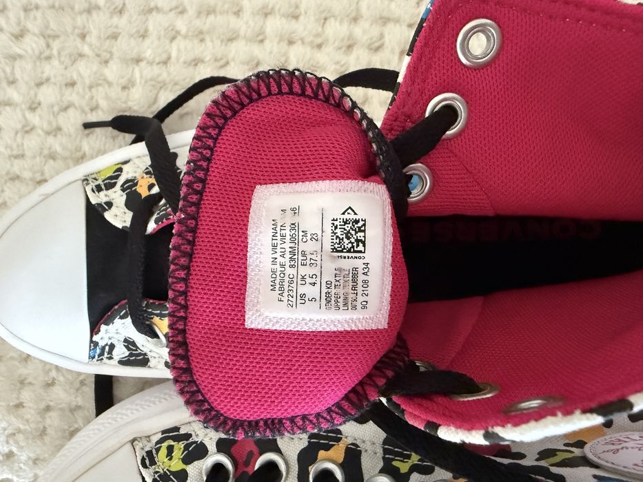 Converse All star multicolor