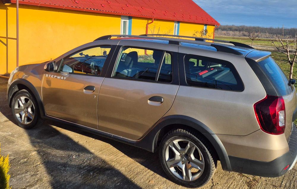 Dacia Logan MCV Stepway