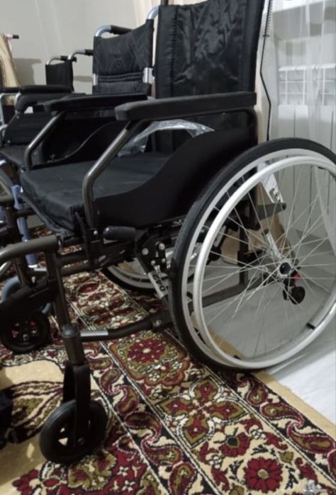 Аренда инвалидной коляски