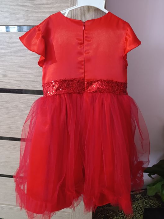 Продам бальные детский платье 5000