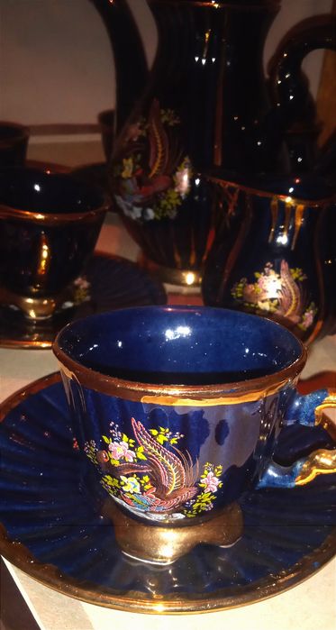 Кофейный сервиз Турция