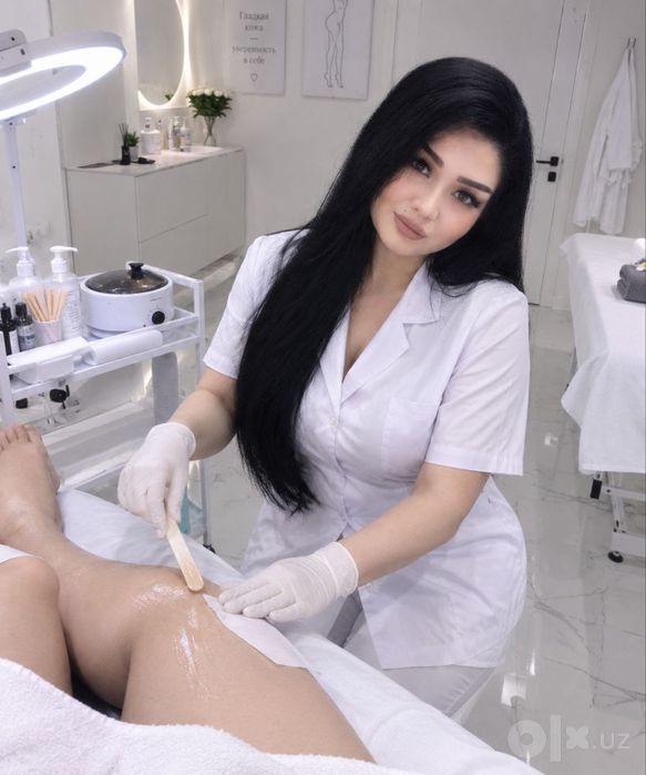 Депиляция для мужчин