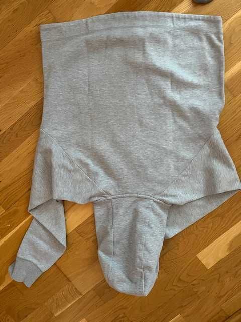 Nike tech fleece сив суичер