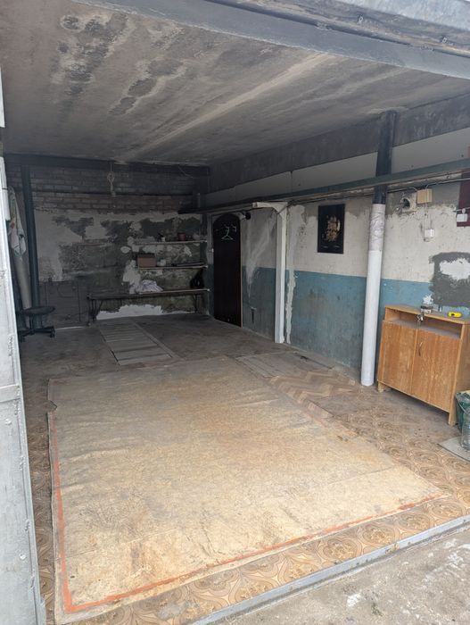 Гараж Гэк 4.Родник