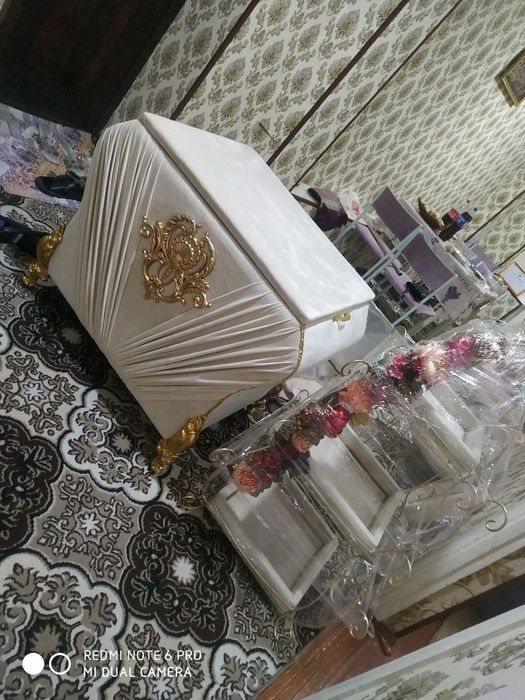 Sotiladi Sarpo sandiq juda zur