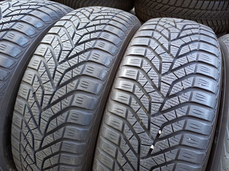 Anvelope second iarnă 205 60 R16