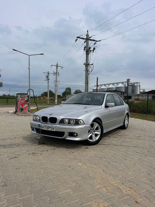 BMW seria 5 2.0D