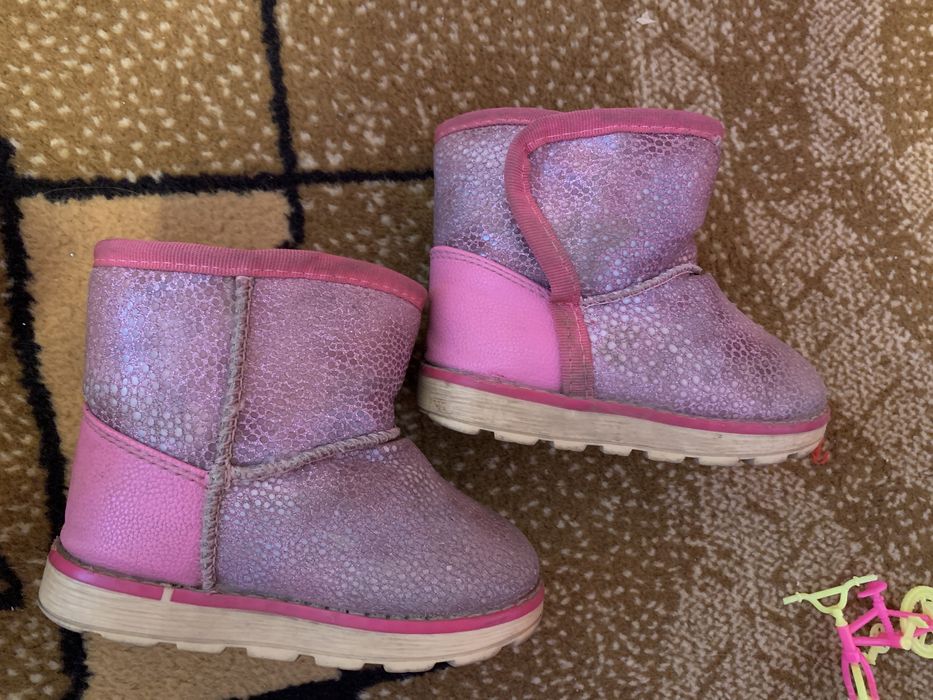 Детская обувь