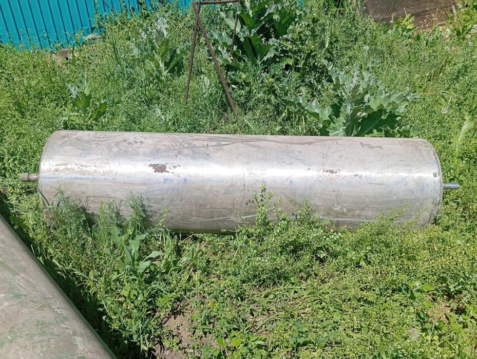 Нержавеющий бочка